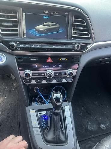 мицубиси спец стар: Hyundai Avante: 2019 г., 1.6 л, Автомат, Бензин, Седан — 4