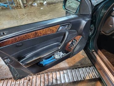 запчасти на субаро: Mercedes-Benz C-Class: 2000 г., 2.2 л, Механика, Дизель, Седан — 5