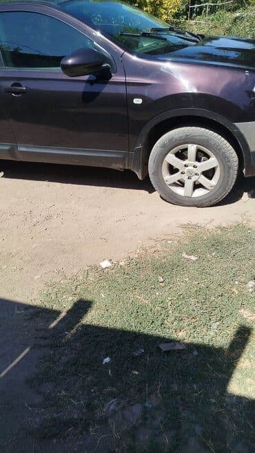 глушитель на опель зафира а: Nissan Qashqai: 2009 г., 0.2 л, Типтроник, Бензиновая, Кроссовер — 4