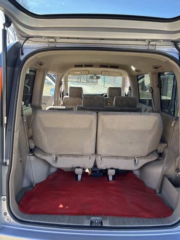 степ 2008: Honda Stepwgn: 2003 г., 2 л, Автомат, Бензин, Минивэн — 1