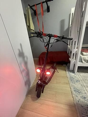 Электр самокат, Kugoo, Бөлүп төлөөсүз, Колдонулган, Өзү алып кетүү — 4