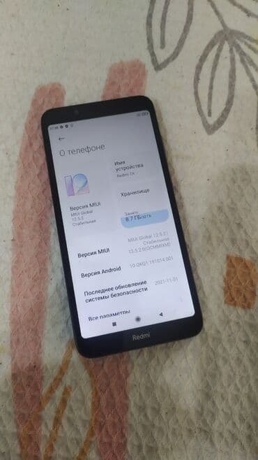 xiaomi redmi note 8 цена в бишкеке: Redmi, Redmi 7A — 2