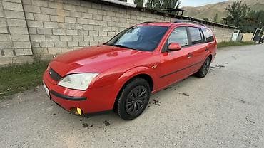 фара опель вектра б: Ford Mondeo: 2001 г., Механика, Универсал — 5