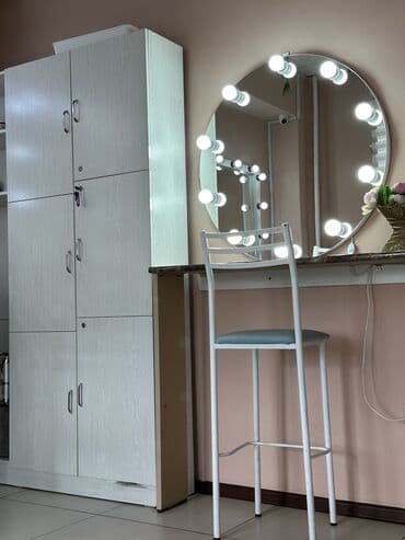 аренда помещений под кафе ресторан: Визажист. Орун ижарасы. 1000 түркүн (Карпинка) — 3