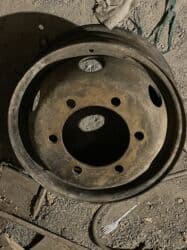 диск киа r16: Железные Диски R 16 Mercedes-Benz, 1 шт, отверстий - 5, Б/у — 1