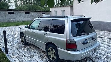 subaru forester 2: Subaru Forester: 2000 г., Бензин, Универсал — 4