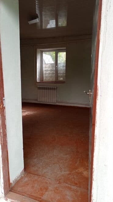 бишкек времянки: 16 м², 1 бөлмө — 2