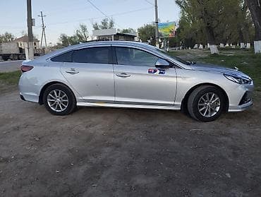 тез арада: Hyundai Sonata: 2019 г., 2 л, Типтроник, Газ, Седан — 3