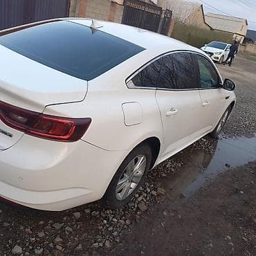 x nv: Renault SM6: 2019 г., 0.2 л, Автомат, Газ, Седан — 4