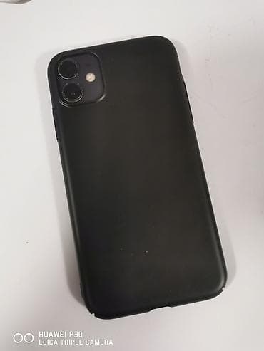 айфон 11 128 гб цена бу: IPhone 11, Б/у, 128 ГБ, Черный, Защитное стекло, Чехол, 72 % — 2