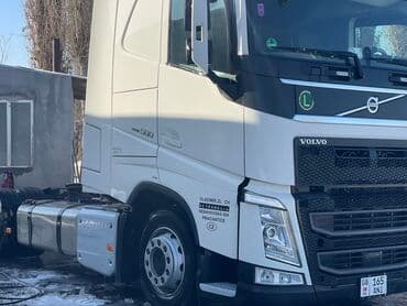 Volvo : 2017 г., Робот, Дизель