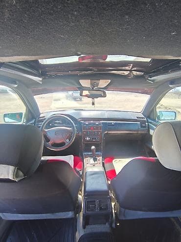 bid e2: Mercedes-Benz E-Class: 1995 г., 2.3 л, Автомат, Газ, Седан — 9