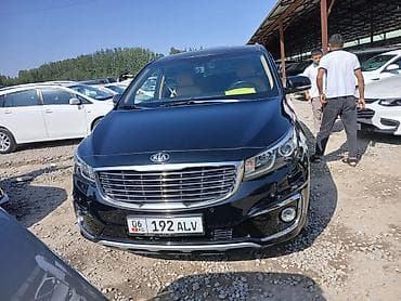 лобовое стекло опель вектра б: Kia Carnival: 2017 г., 2.2 л, Автомат, Дизель, Минивэн — 7