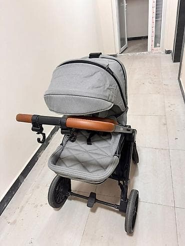 easy walker: Прогулочная коляска Born (модель labala) + доп. аксессуары - — 9