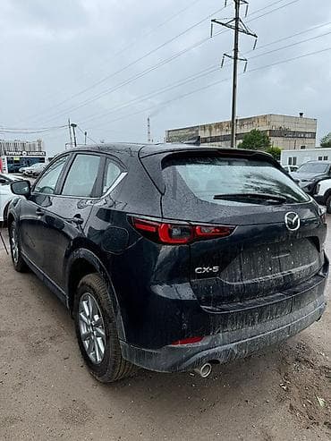 мазда кседос9: Mazda CX-5: 2026 г., Автомат, Бензин, Кроссовер — 2