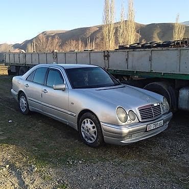 бу запчасти на мерседес в бишкеке: Mercedes-Benz : 1995 г. — 4