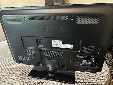 samsu: Плазменный Телевизор Samsung PS43D450A2W, черного цвета. Состояние — 2