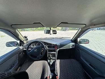 li l7 ultra: Daewoo Nexia: 2011 г., Седан — 5