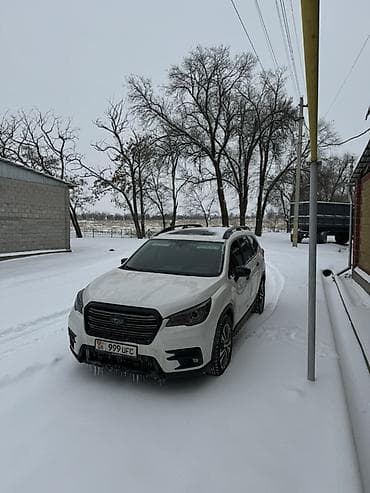 купить электрическую машину: Subaru Ascent: 2020 г., 2.4 л, Бензин, Кроссовер — 3