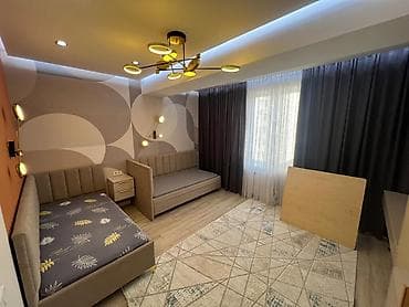 3 комнаты, 108 м², Элитка, 6 этаж, Дизайнерский ремонт — 2