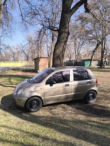 кадамжай авто: Daewoo Matiz: 2010 г., 0.8 л, Механика, Бензин, Хетчбек — 2