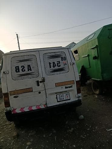 vw t3: Легкий грузовик, Ford, 2 т, Б/у — 7