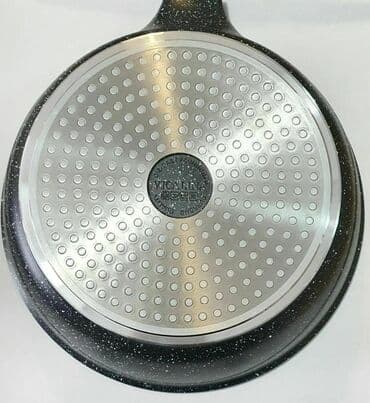 uakeen сковорода: Сковорода сковородка Викалина Vicalina Отличное качество — 3