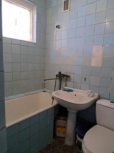 Кыймылсыз мүлк: 1 бөлмө, 30 м², Алтын чарчы Жеке план, 4 кабат, Косметикалык оңдоо — 5