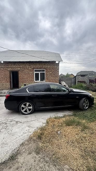 коврик на лексус: Lexus GS: 2006 г., Автомат, Бензин, Седан — 2