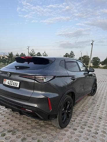 чехол к5: Changan X5 Plus: 2025 г., 1.5 л, Типтроник, Бензин, Кроссовер — 4