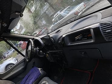 спринтер боковой двер: Легкий грузовик, Mercedes-Benz, Стандарт, 3 т, Б/у — 5