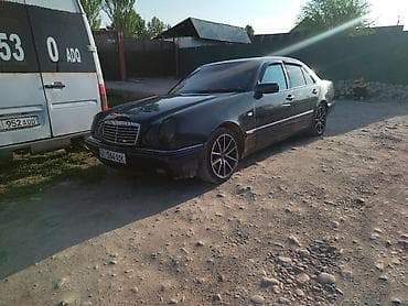 w210 e430: Mercedes-Benz E-Class: 1999 г., 2 л, Автомат, Бензин, Седан — 2