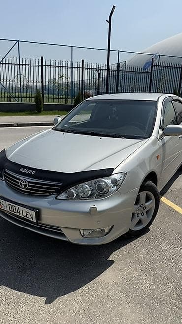 тойота xd: Toyota Camry: 2005 г., 3 л, Автомат, Бензин, Седан — 5