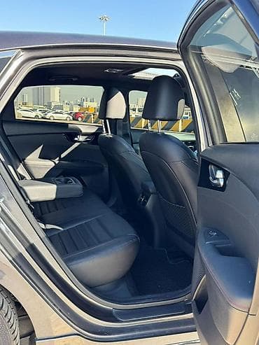 киа stinger: Kia K3: 2019 г., 1.6 л, Автомат, Бензин, Лифтбек — 10