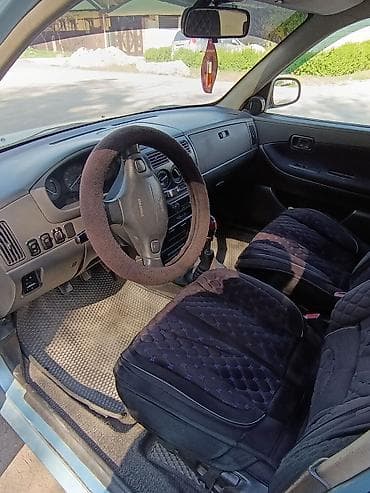 matiz 2013: Daihatsu Sirion: 2003 г., 1 л, Ручные, Бензин, Хэтчбэк — 7