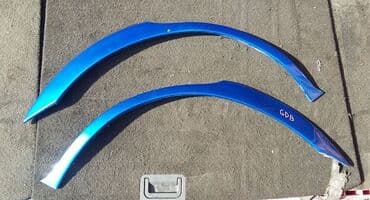 климат контроль на одиссей: Декоративные накладки Пластик, Subaru, 2003 г., Б/у, Самовывоз, Бесплатная доставка, Платная доставка — 2