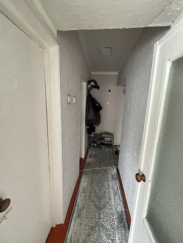 Квартиры: 2 комнаты, 52 м², 106 серия, 4 этаж, Косметический ремонт — 3