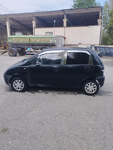 matiz: Daewoo Matiz: 2011 г., 0.8 л, Механика, Бензин, Хэтчбэк — 5