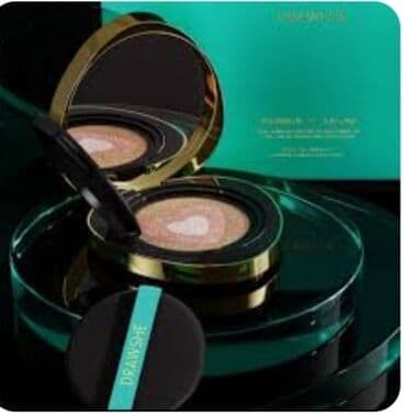 кушоу: DRAWSHE бриллиантовый кушон - уникальный косметический продукт — 2