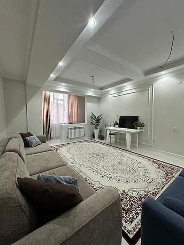 3 к: 3 комнаты, 80 м², Элитка, 11 этаж, Евроремонт — 8