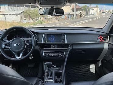 помпа форд фокус: Kia K5: 2018 г., 2 л, Автомат, Газ, Седан — 6