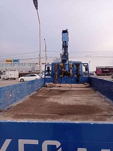 1000 к: Стрела 8 м, 3 т, Борт 5000 кг — 3