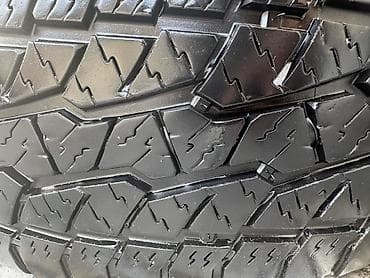 ат шины: Шины 265 / 50 / R 20, Всесезонная, Комплект, Внедорожные (АТ/МТ), TRIANGLE — 4
