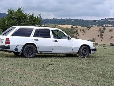 компрессор w220: Mercedes-Benz W124: 1991 г., 2.9 л, Механика, Дизель, Универсал — 9