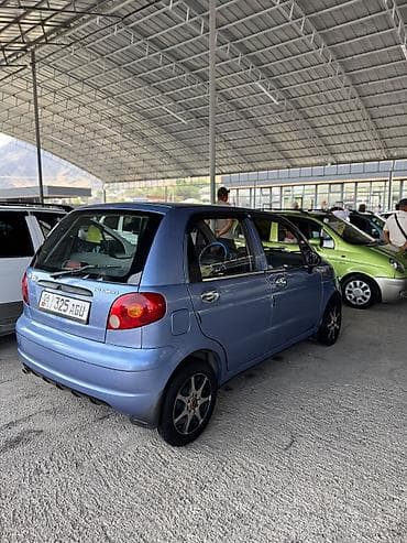 даево матиз 1: Daewoo Matiz: 2007 г., 0.8 л, Кол менен иштөөчү — 6