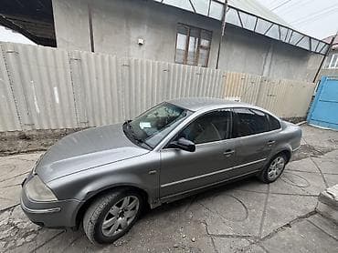 bmv x6: Volkswagen Passat: 2002 г., 2.3 л, Автомат, Бензин, Седан — 2