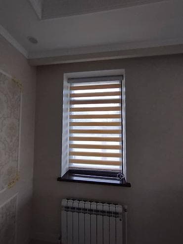 блекаут: Рулонные шторы (роллерные) светозащитные - Тип: классические рулонные — 7