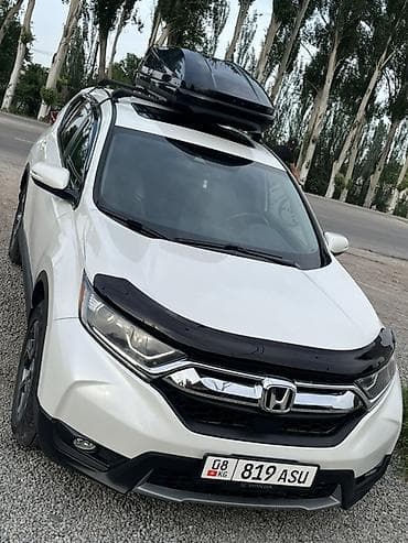 рейка срв: Honda CR-V: 2018 г., 1.5 л, Вариатор, Бензин, Кроссовер — 4