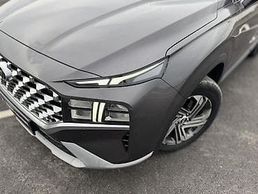 авто запус: Hyundai Santa Fe: 2021 г., 2.2 л, Робот, Дизель, Кроссовер — 4