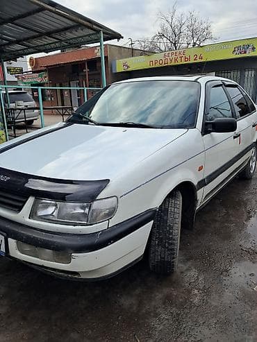 audi v8: Volkswagen Passat: 1994 г., 1.8 л, Механика, Бензин, Седан — 8